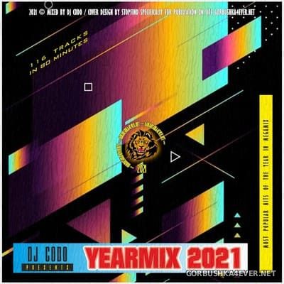 DJ CodO - Yearmix 2021 [2021]