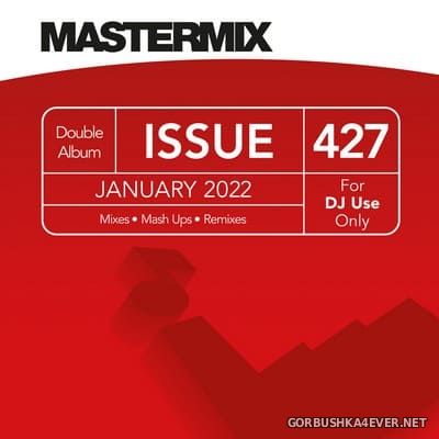 Mastermix Issue 427 [2022] January / 2xCD