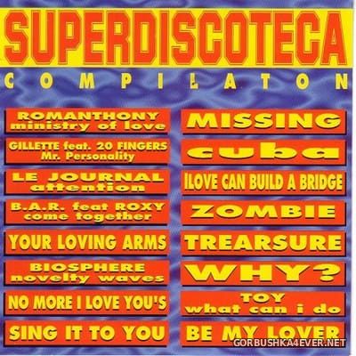 [Discomagic Records] Superdiscoteca Compilation [1995]