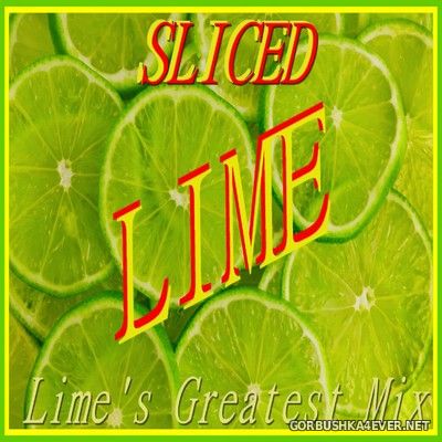 Marc Hartman - Sliced Lime (Lime's Greatest Mix) [2022]