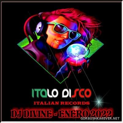 DJ Divine - Italo NRG Enero Mix 2022