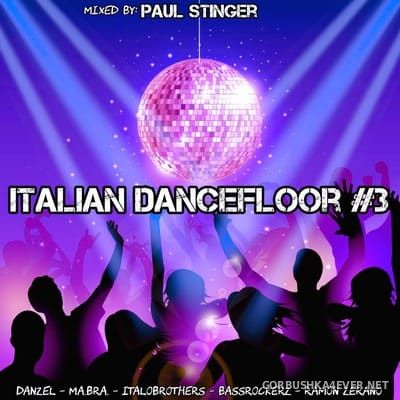 Italian Dancefloor 3 [2022] by Paul Stinger