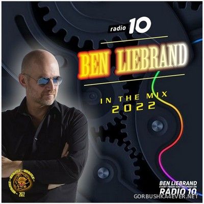 Ben Liebrand - [Radio 10] In The Mix [2022-01-08]