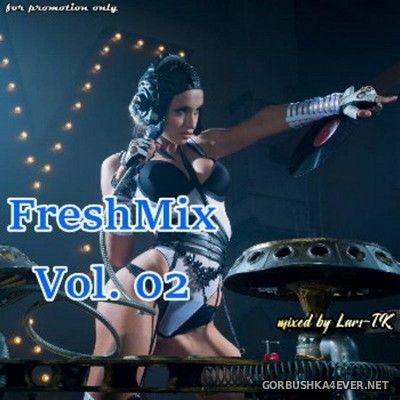 Fresh Mix 2 [2022] Mixed by Lars-T.K