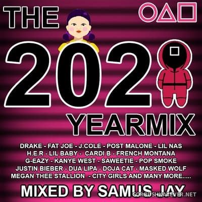 DJ Samus Jay - The Yearmix 2021