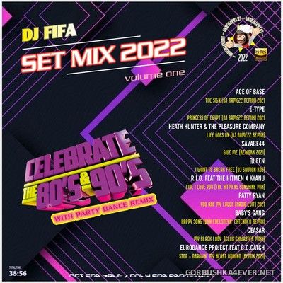 DJ Fifa - Set Mix 2022 vol 1 [2022]