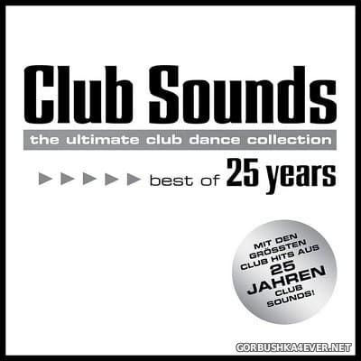 Club Sounds - Best Of 25 Years [2022]