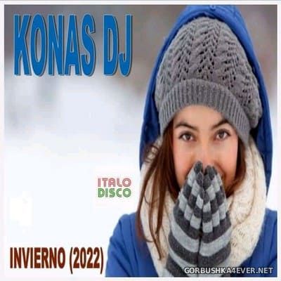 Konas DJ - Italo Disco Invierno Mix 2022