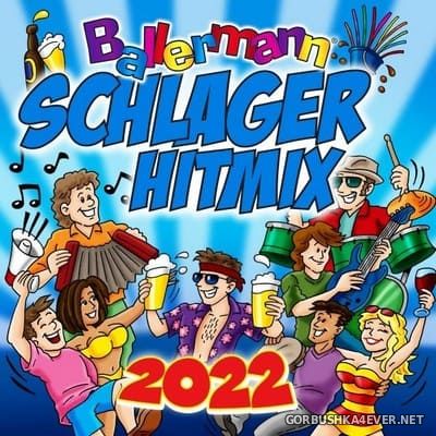 Ballermann Schlager Hitmix [2022]