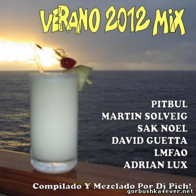 DJ Pich - Verano Mix 2012 DJ Pich - Verano Mix 2012