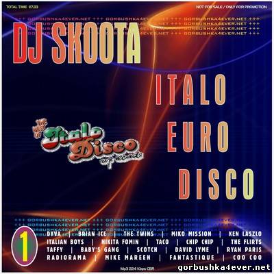 EURO DISCO COLLECTION 19 VOLUMES - blogspotcom